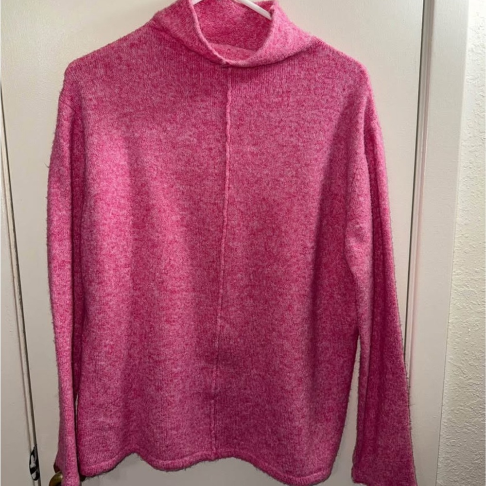 Pink Women's Sweater
